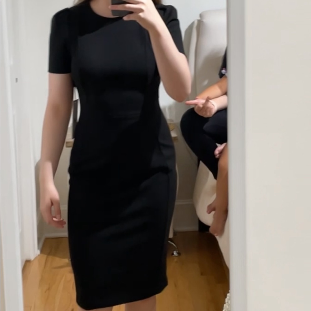 Calvin Klein Midi Dress